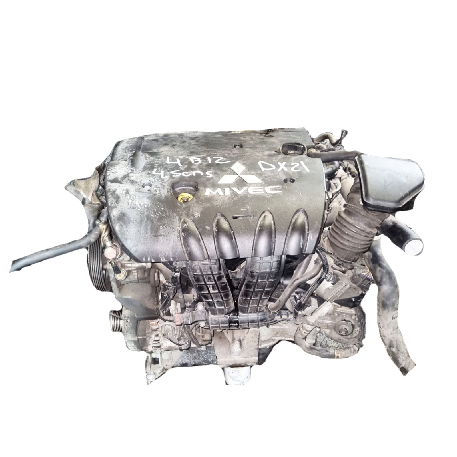 Mitsubishi Outlander Lancer 2.4 4B12 Engine